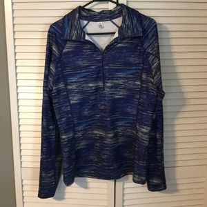 Underarmor quarter zip